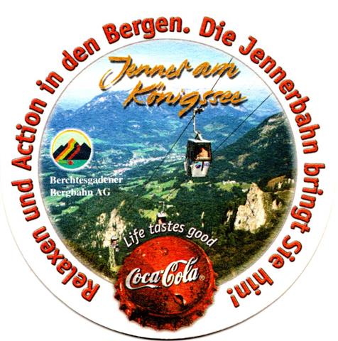 berlin b-be coca cola jenner 4a (rund215-jenner am knigssee)